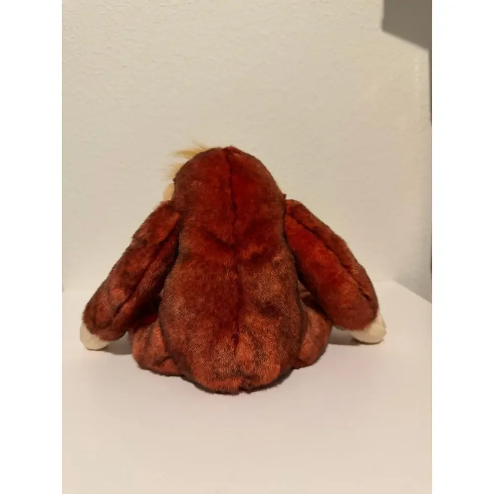Ty Beanie Buddy Schweetheart the Orangutang buddy